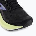 Laufschuhe für Damen Brooks Adrenaline GTS 25 black/blackened pearl/purple 7