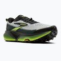 Herren-Laufschuhe Brooks Cascadia 20 grey/black/nightlife