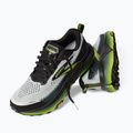 Herren-Laufschuhe Brooks Cascadia 20 grey/black/nightlife 6