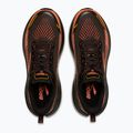 Herren-Laufschuhe Brooks Cascadia 20 black/tigerlily/orange 5