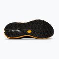 Herren-Laufschuhe Brooks Cascadia 20 black/tigerlily/orange 6