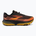 Herren-Laufschuhe Brooks Cascadia 20 black/tigerlily/orange 2