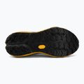 Herren-Laufschuhe Brooks Cascadia 20 black/tigerlily/orange 4