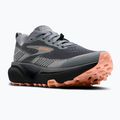 Laufschuhe für Damen Brooks Cascadia 20 grey/grey/peach