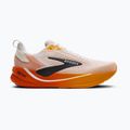 Herren-Laufschuhe Brooks Ghost Max 4 white/orange/red 2
