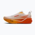 Herren-Laufschuhe Brooks Ghost Max 4 white/orange/red 3