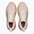 Herren-Laufschuhe Brooks Ghost Max 4 white/orange/red 5