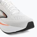 Herren-Laufschuhe Brooks Ghost Max 4 white/red/black 7