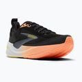Laufschuhe für Damen Brooks Ghost Max 4 black/folkstone/cyber peach