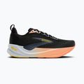 Laufschuhe für Damen Brooks Ghost Max 4 black/folkstone/cyber peach 2