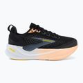 Laufschuhe für Damen Brooks Ghost Max 4 black/folkstone/cyber peach 2
