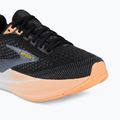 Laufschuhe für Damen Brooks Ghost Max 4 black/folkstone/cyber peach 7