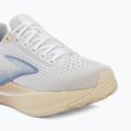 Laufschuhe für Damen Brooks Ghost Max 4 white/rose/rutabaga 7