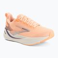 Laufschuhe für Damen Brooks Ghost Max 4 cyber peach/grape/bluewash