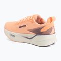Laufschuhe für Damen Brooks Ghost Max 4 cyber peach/grape/bluewash 3