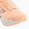 Laufschuhe für Damen Brooks Ghost Max 4 cyber peach/grape/bluewash 7