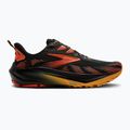 Herren-Laufschuhe Brooks Ghost Trail black/red/orange 2