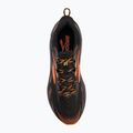 Herren-Laufschuhe Brooks Ghost Trail black/red/orange 5