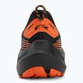 Herren-Laufschuhe Brooks Ghost Trail black/red/orange 6