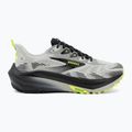 Herren-Laufschuhe Brooks Ghost Trail grey/black/nightlife 2