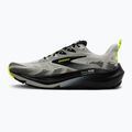 Herren-Laufschuhe Brooks Ghost Trail grey/black/nightlife 3