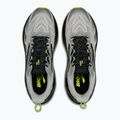 Herren-Laufschuhe Brooks Ghost Trail grey/black/nightlife 5