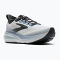 Herren-Laufschuhe Brooks Glycerin 23 white/rain/baltic sea
