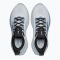 Herren-Laufschuhe Brooks Glycerin 23 white/rain/baltic sea 5