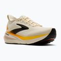 Herren-Laufschuhe Brooks Glycerin 23 arctic wolf/angora/orange