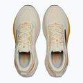 Herren-Laufschuhe Brooks Glycerin 23 arctic wolf/angora/orange 5