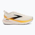 Herren-Laufschuhe Brooks Glycerin 23 arctic wolf/angora/orange 2