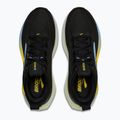 Herren-Laufschuhe Brooks Glycerin 23 black/cyber yellow/nightlife 5