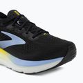 Herren-Laufschuhe Brooks Glycerin 23 black/cyber yellow/nightlife 7