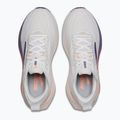 Laufschuhe für Damen Brooks Glycerin 23 white/mulled grape/clear 5