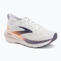 Laufschuhe für Damen Brooks Glycerin 23 white/mulled grape/clear