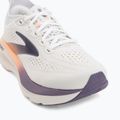 Laufschuhe für Damen Brooks Glycerin 23 white/mulled grape/clear 7