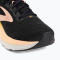 Laufschuhe für Damen Brooks Glycerin 23 black/peach/nightlife 7