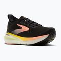 Laufschuhe für Damen Brooks Glycerin 23 black/peach/nightlife
