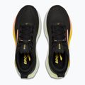 Laufschuhe für Damen Brooks Glycerin 23 black/peach/nightlife 5