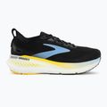 Herren-Laufschuhe Brooks Glycerin GTS 23 black/cyber yellow/nightlife 2