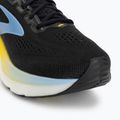 Herren-Laufschuhe Brooks Glycerin GTS 23 black/cyber yellow/nightlife 7