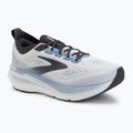 Herren-Laufschuhe Brooks Glycerin GTS 23 white/rain/baltic sea