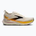 Herren-Laufschuhe Brooks Glycerin GTS 23 arctic wolf/angora/orange 2