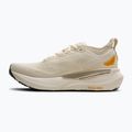 Herren-Laufschuhe Brooks Glycerin GTS 23 arctic wolf/angora/orange 3