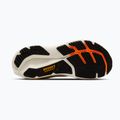Herren-Laufschuhe Brooks Glycerin GTS 23 arctic wolf/angora/orange 4