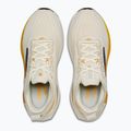 Herren-Laufschuhe Brooks Glycerin GTS 23 arctic wolf/angora/orange 5