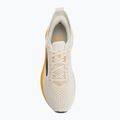 Herren-Laufschuhe Brooks Glycerin GTS 23 arctic wolf/angora/orange 5