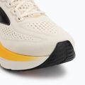 Herren-Laufschuhe Brooks Glycerin GTS 23 arctic wolf/angora/orange 7
