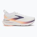 Laufschuhe für Damen Brooks Glycerin GTS 23 white/mulled grape/clear 2