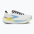 Herren-Laufschuhe Brooks Glycerin Max 2 bright white/black/nightlife 2